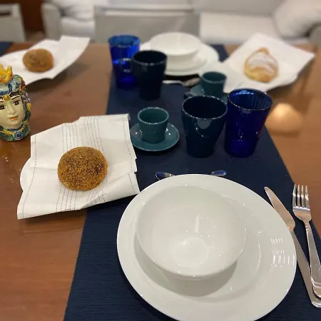 Daire Amaranda House - Sea Earth And Fire